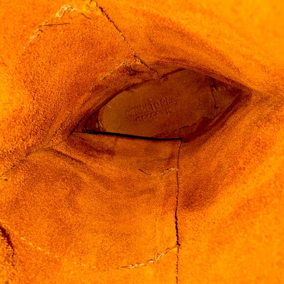 Minnetonka Suede Fringe Boots - Picture 4 of 5